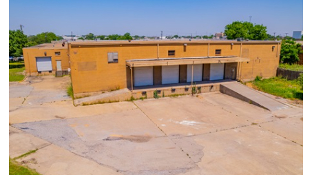 Industrial Property for Lease or Sale - 8330 Directors Row, Dallas, TX, 75247, Suite 100