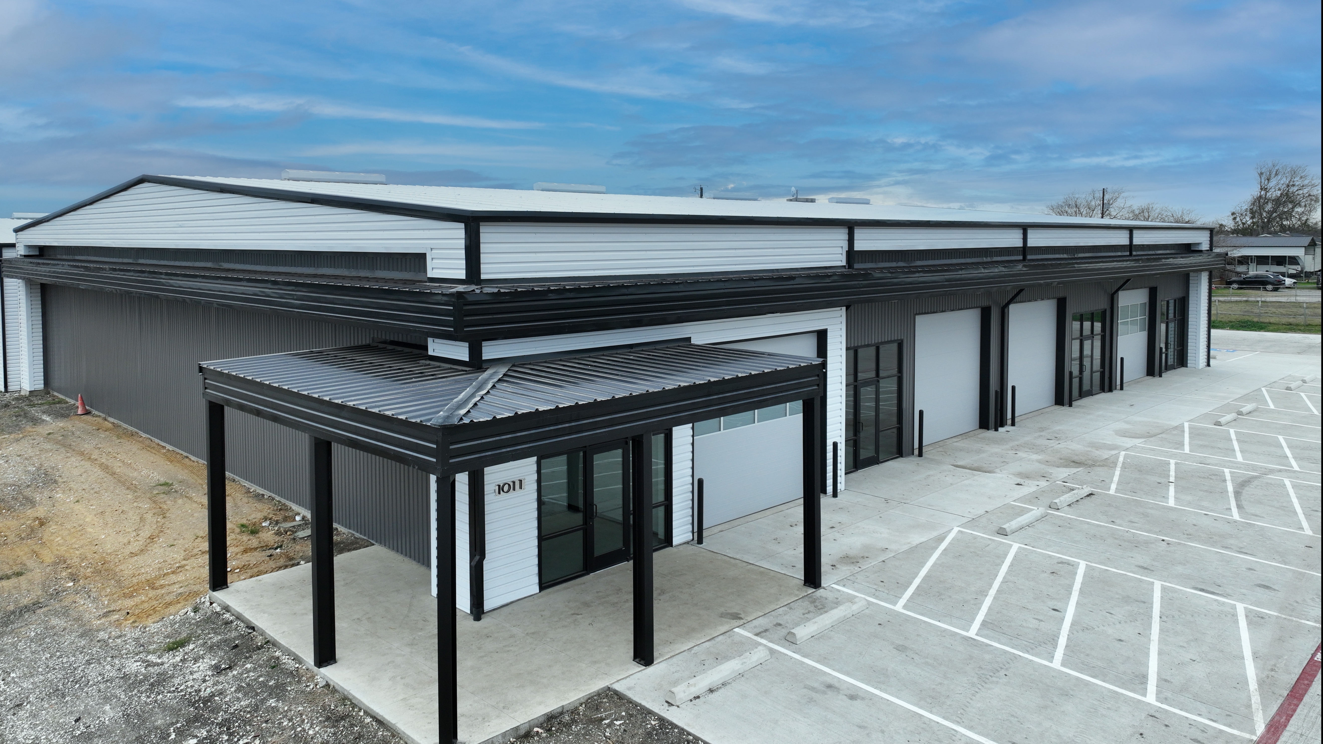 Industrial Property for Lease - 1011 Industrial Way Drive, Anna, Texas, 75409 (1)