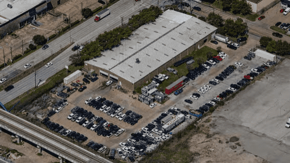 Industrial Space for Lease - 15200 Midway Rd, Addison, TX, 75001