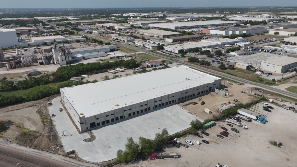 Industrial Property for Lease or Sale - 5260 Blue Mound Rd, Fort Worth, TX, 76106