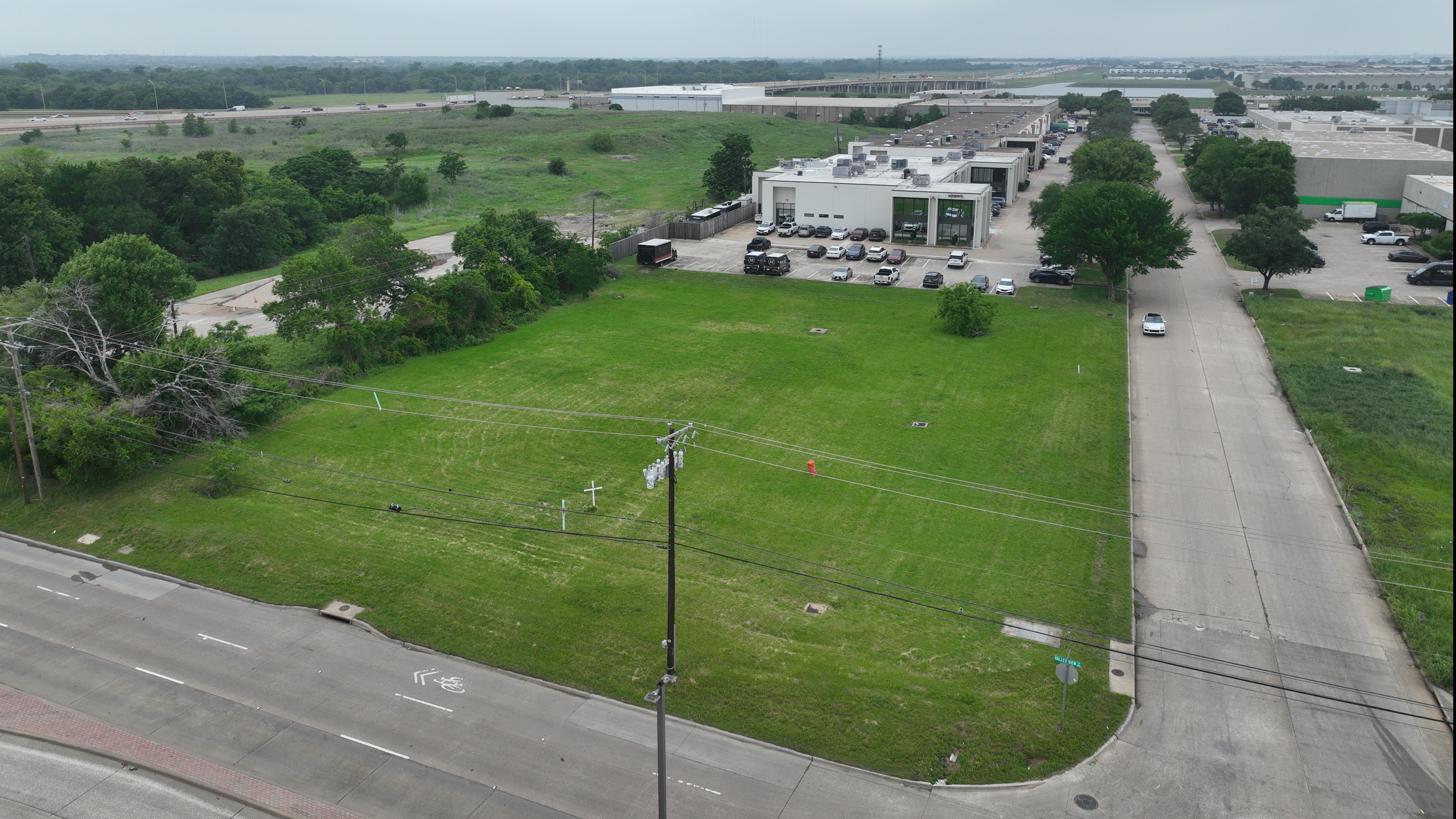 Land for Sale - 2465 McIver Lane, Carrollton, Texas, 75006 (3)
