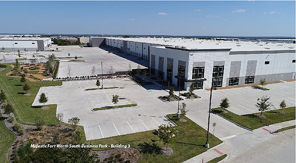 Industrial Property for Lease - 100 Successful Dr, Fort Worth, Texas, 76140 (1)