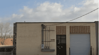 Industrial Property for Lease or Sale - 2450 Irving Blvd, Dallas, TX, 75207
