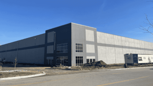 Industrial Property for Lease or Sale - 6675 Randy Coe Ln, Louisville, KY, 40272