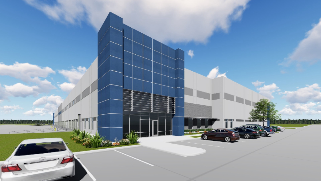 Industrial Property for Lease - 2350 E Arbrook Blvd, Arlington, Texas, 76014 (2)