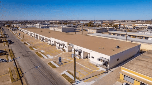 Industrial Property for Lease - 2927-2943 Ladybird Ln, Dallas, Texas, 75220 (1)