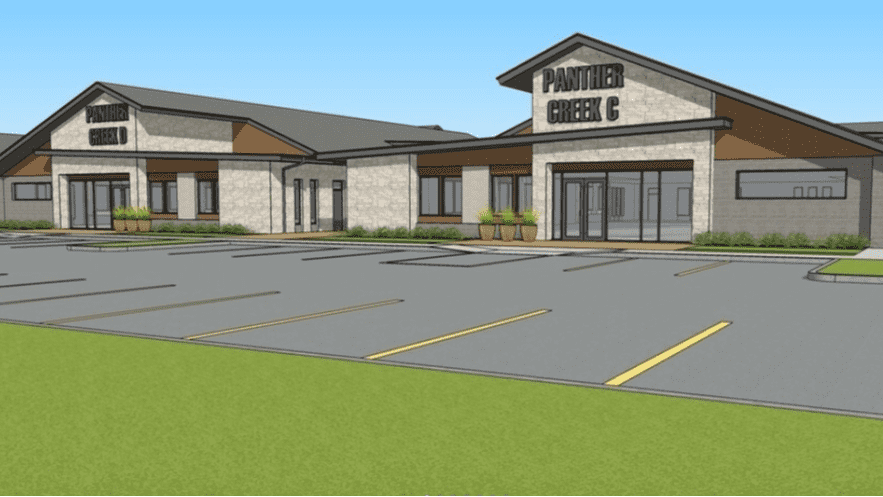 Healthcare Property for Lease - 13136 Dallas Pky, Frisco, Texas, 75033 (1)