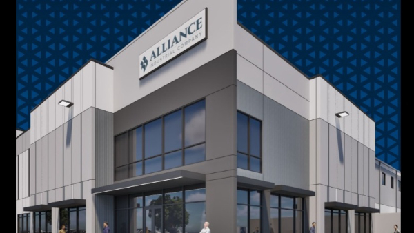 Industrial Property for Lease or Sale - 4911 Conflans Rd, Irving, TX, 75061