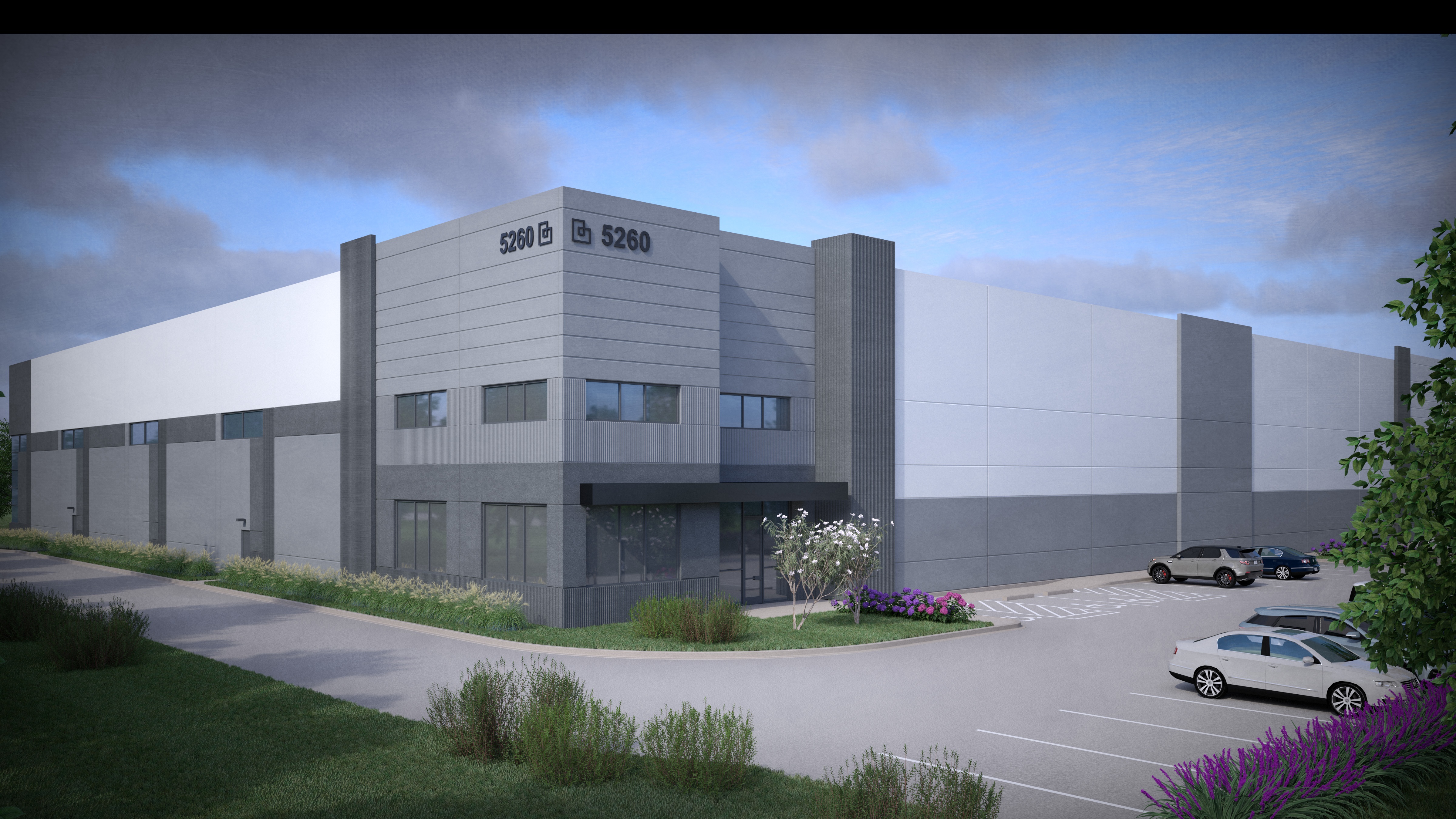 Industrial Space for Lease - 5260 Blue Mound Rd, Fort Worth, TX, 76106