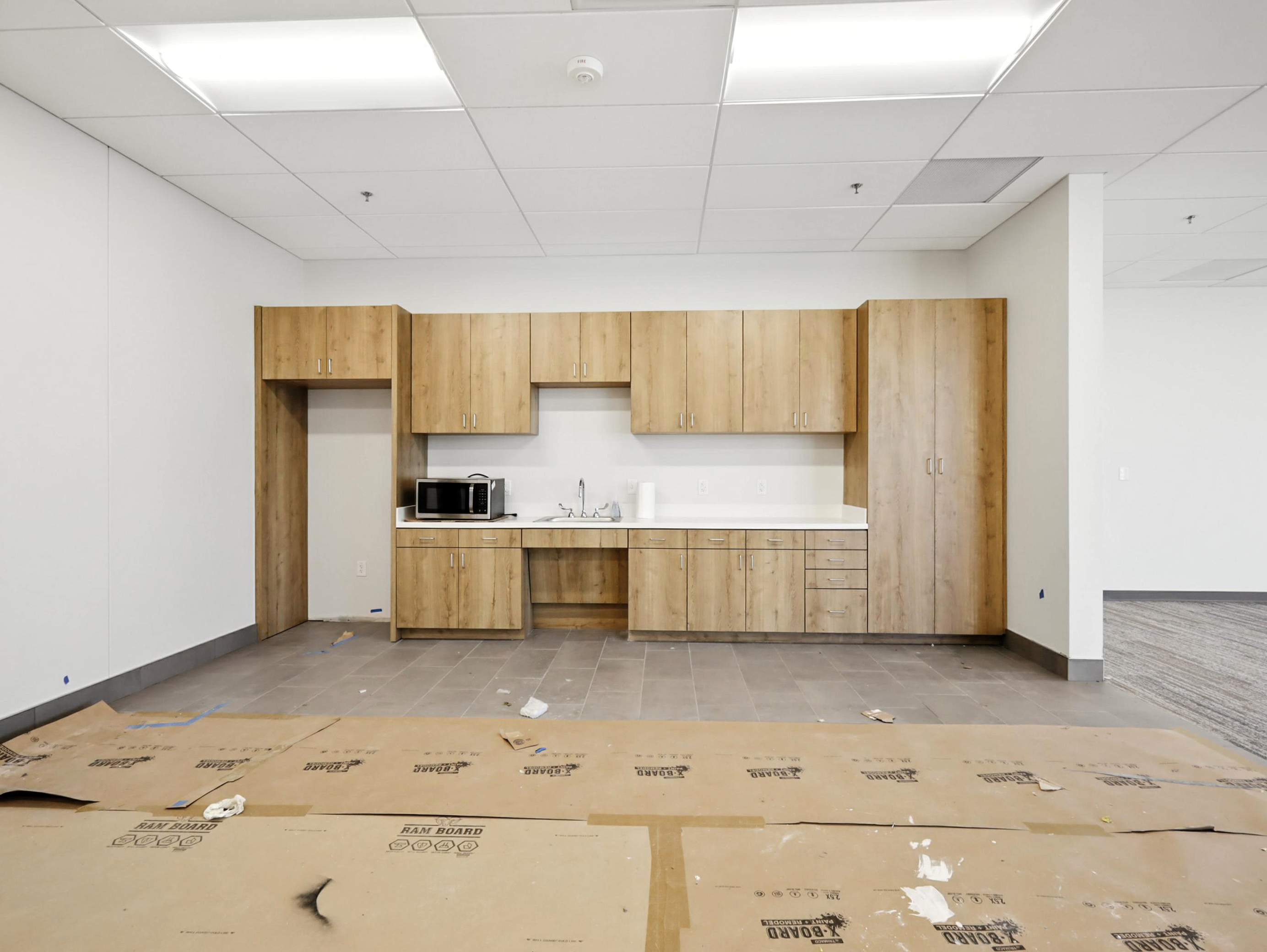 Industrial Property for Lease or Sale - 500 & 600 Gerault, Flower Mound, Texas, 75028 (18)