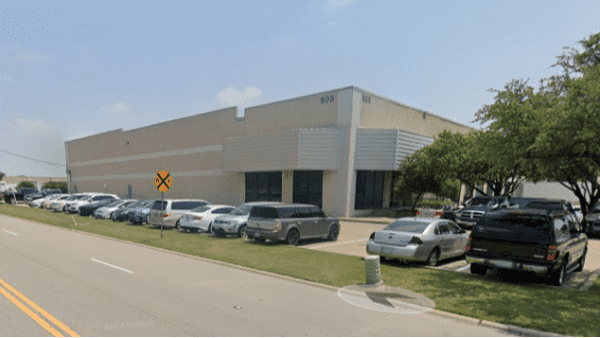 Industrial Space for Lease - 905 Avenue T, Grand Prairie, TX, 75050, Suite 314