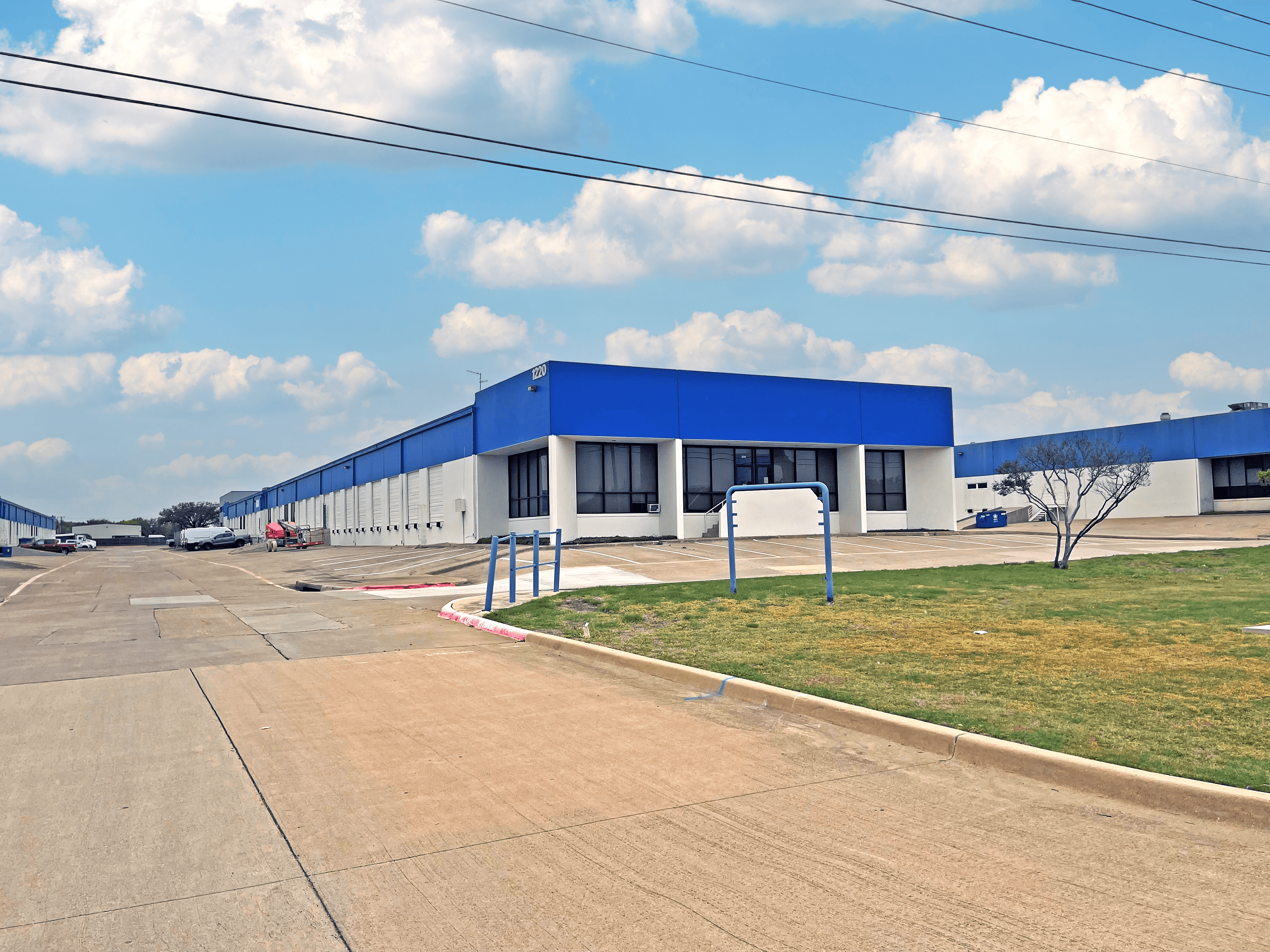 1220 Texan Trl, Exterior Building Photo - undefined Industrial Property for Lease - 1220 Texan Trl, Grapevine, Texas, 76051-7619 (3)
