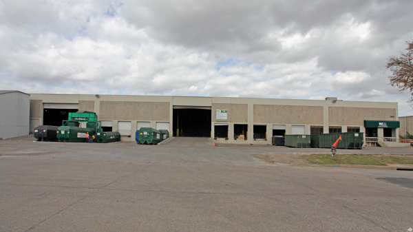 Industrial Space for Lease - 1923 Meridian St, Arlington, TX, 76011, Suite 1923