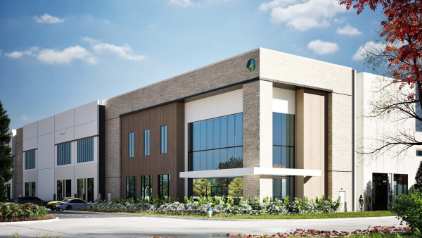 Industrial Space for Lease - 500 Silveron Blvd - Building 1, Flower Mound, TX, 75022