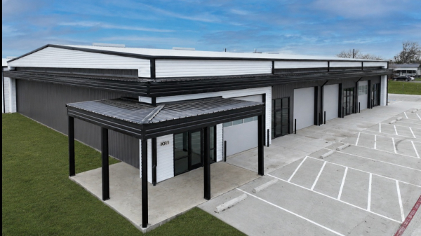 Industrial Space for Lease - 1011 Industrial Way Drive, Anna, TX, 75409, Suite 3A