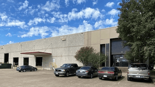Industrial Property for Lease or Sale - 8300-8310 Eastpoint Dr, Dallas, TX, 75227