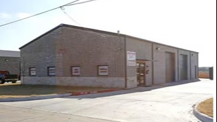 Industrial Space for Lease - 2804 Exchange St, Wylie, TX, 75098