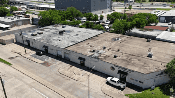 Industrial Building for Sale - 226 Yorktown Street, Dallas, TX, 75208