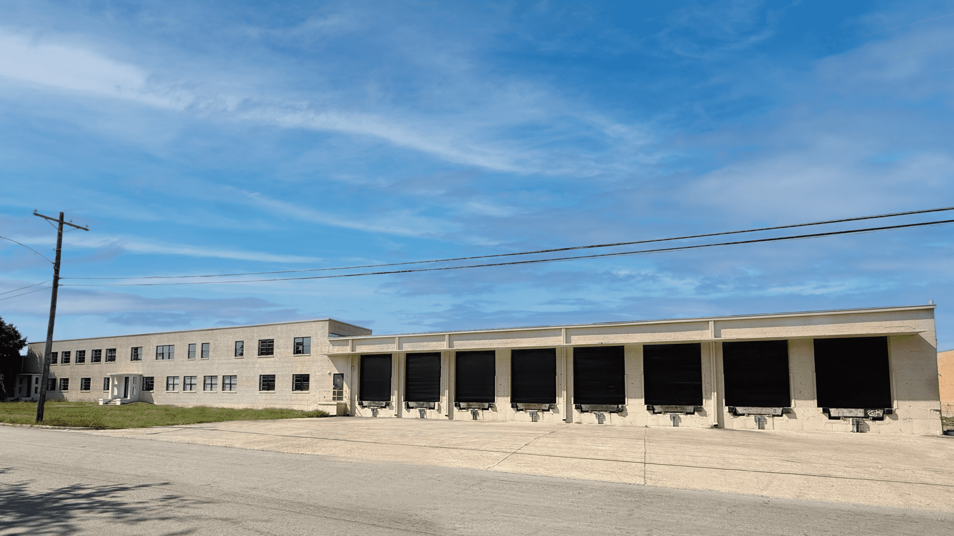 Industrial Property for Lease - 2743 Pierce St, Dallas, Texas, 75233 (1)