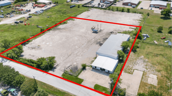 Industrial Space for Lease - 31 Steel Rd, Wylie, TX, 75098