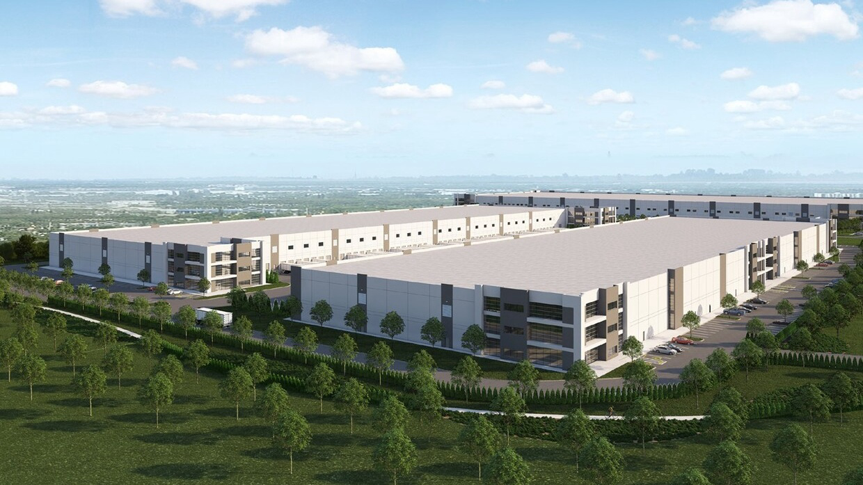 Industrial Property for Lease or Sale - 745 E Shady Grove Rd, Grand Prairie, Texas, 75050 (1)