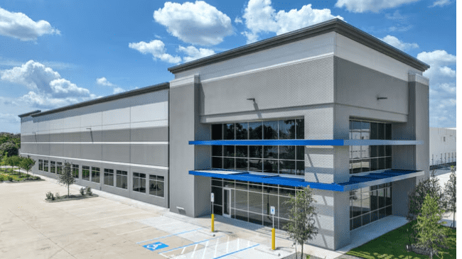 Industrial Property for Lease - 901 East Avenue K-Building 2, Grand Prairie, Texas, 75050 (1)