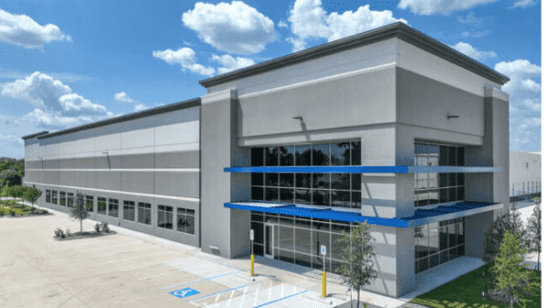 Industrial Space for Lease - 901 East Avenue K-Building 2, Grand Prairie, TX, 75050