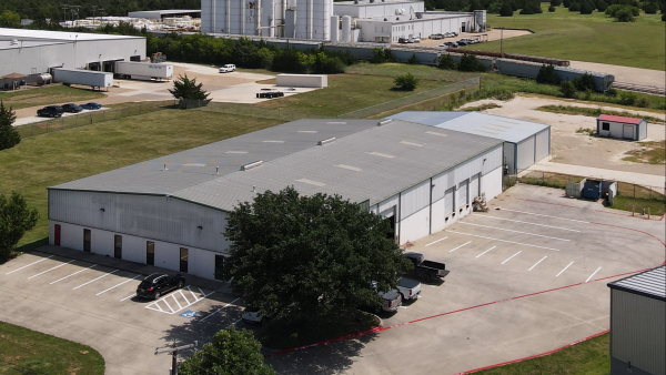 Industrial Space for Lease - 615 South Wisteria Street, Mansfield, TX, 76063