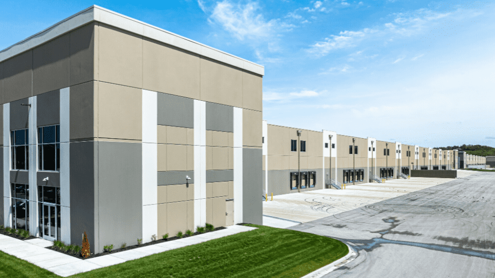Industrial Property for Lease - 2500 S Little Blue S Pkwy, Blue, Missouri, 64015 (1)