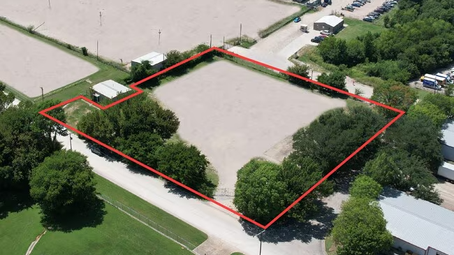 1007 IH 45 S, Aerial Photo - undefined Land for Lease - 1007 IH 45 S, Hutchins, Texas, 75141 (1)