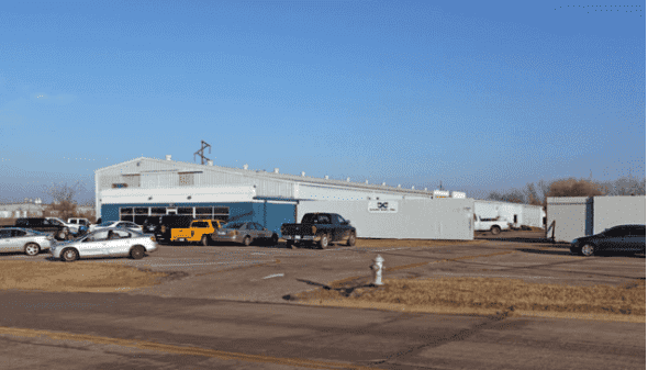 Industrial Space for Lease - 2321 E Pioneer Dr, Irving, TX, 75061
