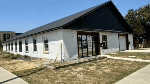 Industrial Property for Lease or Sale - 537 S Kealy Ave, Lewisville, TX, 75057