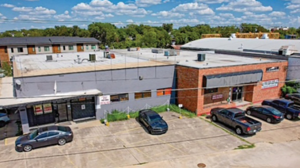 Industrial Property for Lease or Sale - 7218 Harry Hines Blvd, Dallas, TX, 75235