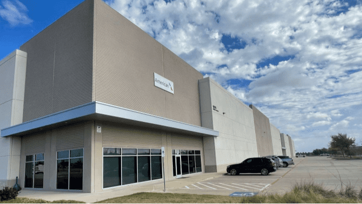 1275 Metro Cir, Exterior Building Photo - undefined Industrial Property for Lease - 1275 Metro Cir, Grapevine, Texas, 76051 (1)