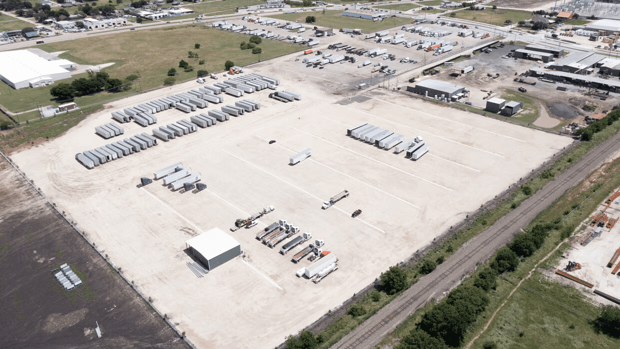 Land for Lease - 9616 Crowley Rd, Fort Worth, Texas, 76134 (1)