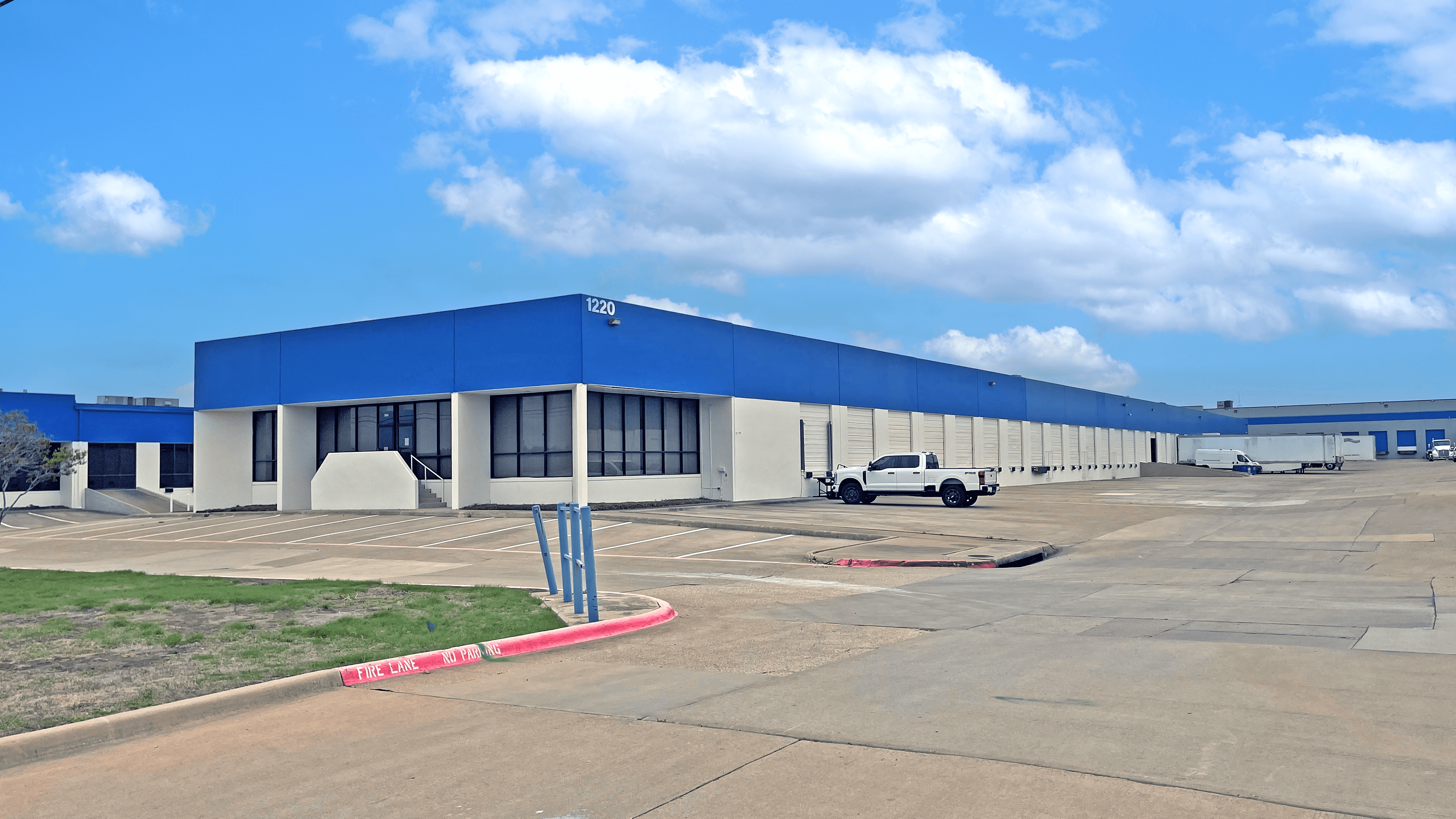 1220 Texan Trl, Exterior Building Photo - undefined Industrial Property for Lease - 1220 Texan Trl, Grapevine, Texas, 76051-7619 (5)