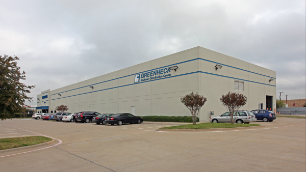 Industrial Space for Lease - 10350 Olympic Dr, Dallas, TX, 75220