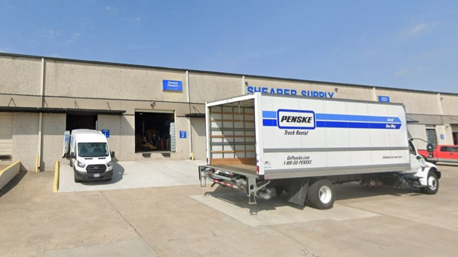 Industrial Property for Lease or Sale - 10515 Miller Rd, Dallas, Texas, 75238-1211 (1)