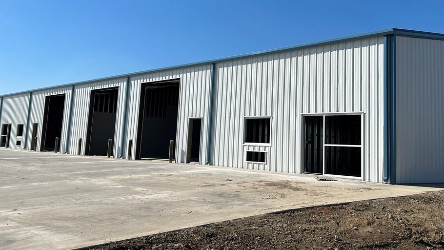 Industrial Property for Lease - 620 Justice Lane, Mansfield, Texas, 76063 (1)