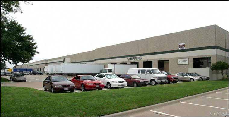 Industrial Property for Lease - 1100-1216 Trend Drive, Carrollton, Texas, 75006-5406 (2)
