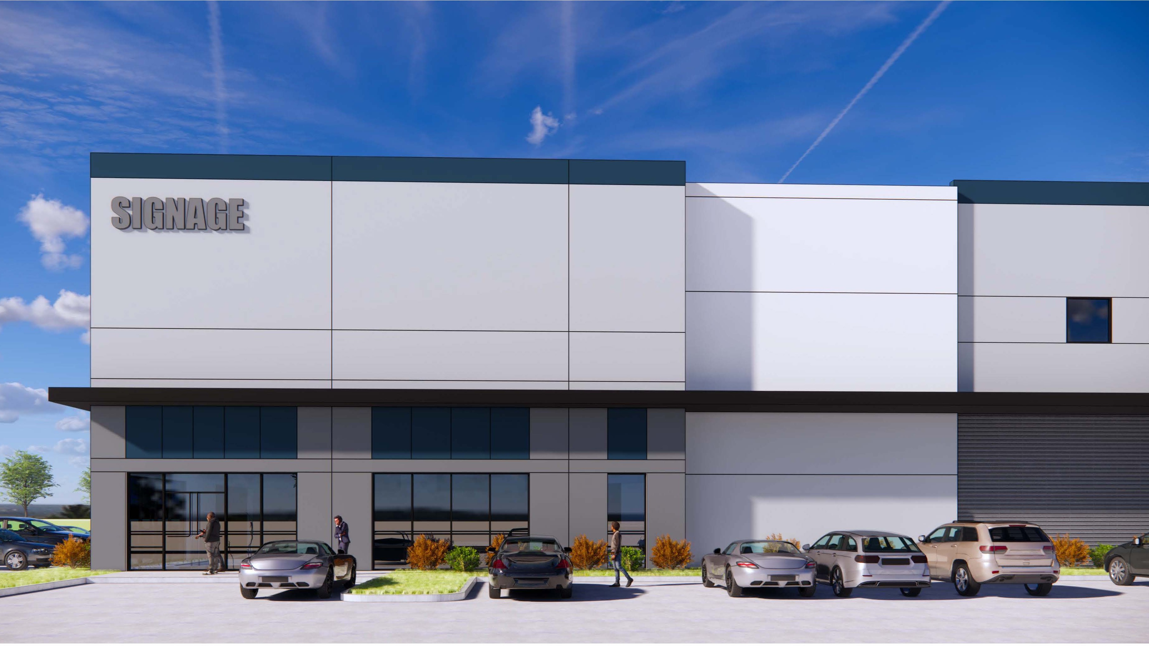 Industrial Property for Lease - 2451 N Belt Line Rd, Grand Prairie, Texas, 75060 (3)