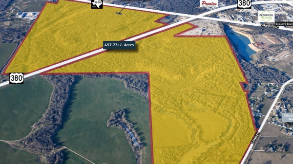 Land for Sale - 000 US 380 Hwy, Bridgeport, TX, 76426