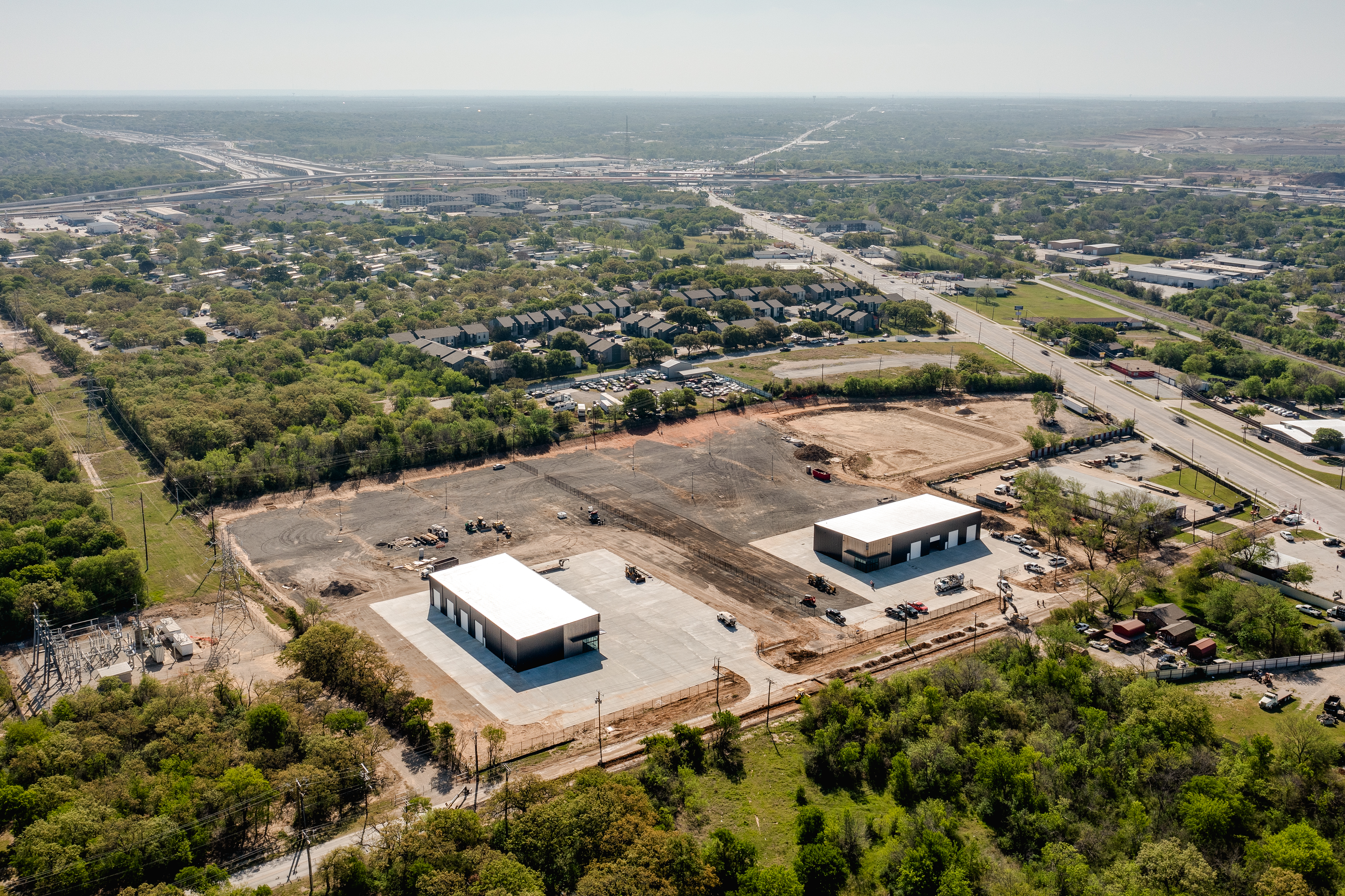 Industrial Property for Lease or Sale - 5701 Parker Henderson Rd, Fort Worth, Texas, 76119 (2)