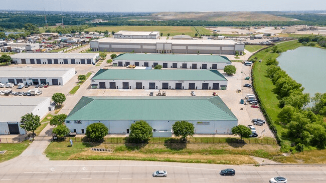 1620 E State Highway 121, Exterior Building Photo - undefined Industrial Property for Lease - 1620 E State Highway 121, Lewisville, Texas, 75056-4800 (1)