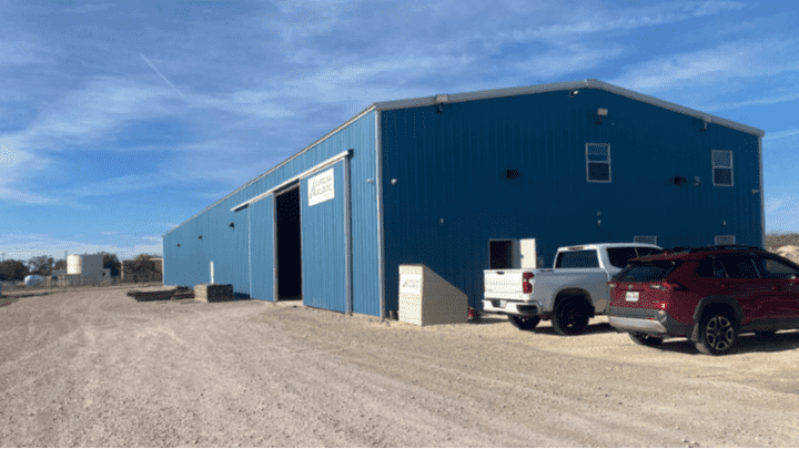 Industrial Property for Lease or Sale - 14100 N Highway 171, Cresson, Texas, 76035 (1)