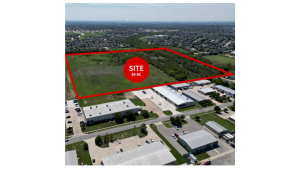 Land for Sale - 5832 Innovation Way, Fort Worth, TX, 76244