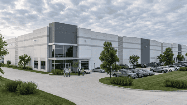 Industrial Property for Lease or Sale - 904 Charter Way, Royse City, TX, 75189