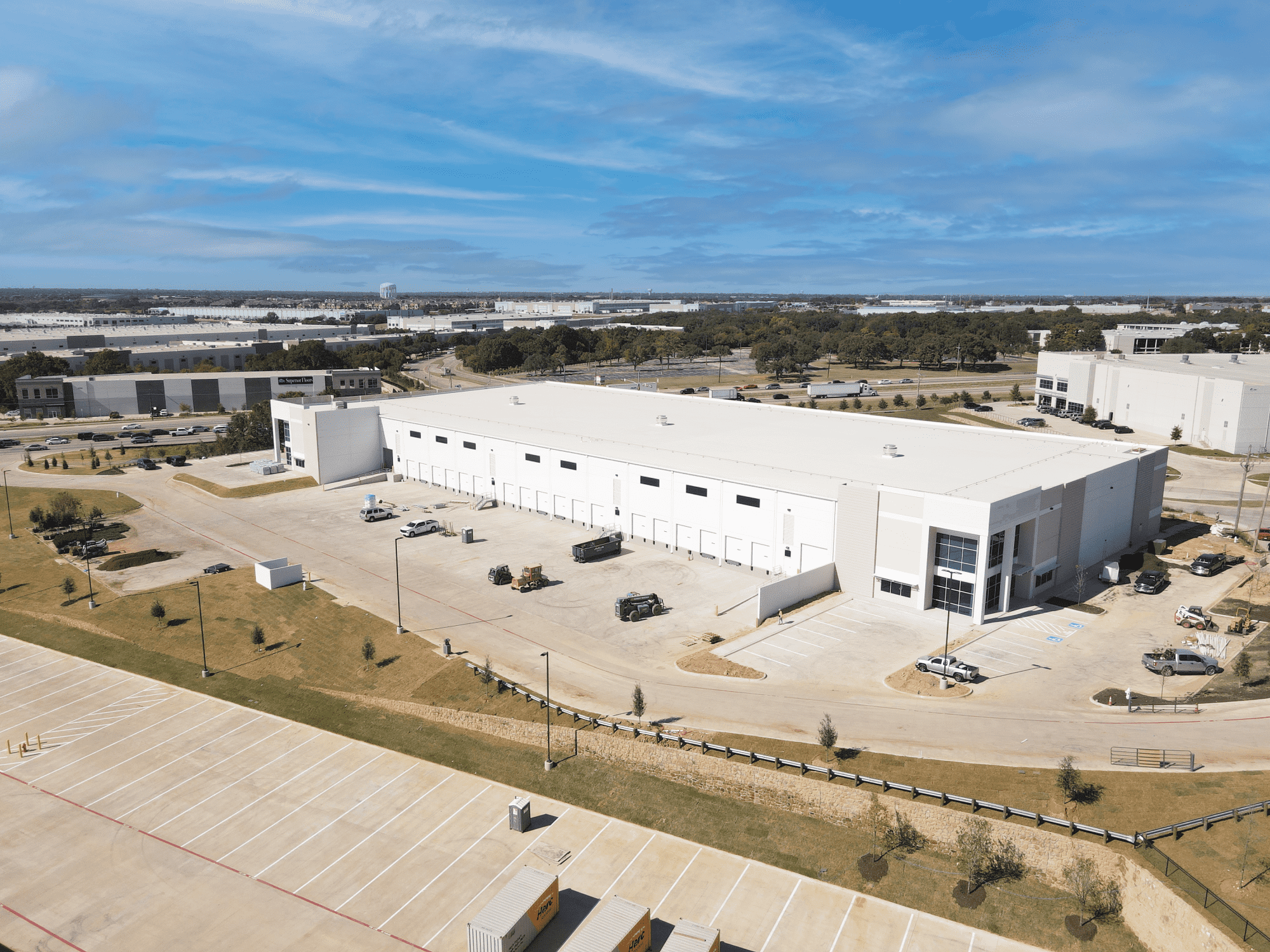 Industrial Property for Lease - 500 W Vista Ridge Mall Drive, Lewisville, Texas, 75067 (3)