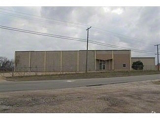 Industrial Building for Sale - 1916 Gallagher Drive, Sherman, TX, 75090