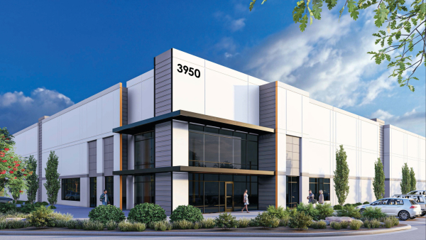 Industrial Space for Lease - 3710 Regent Blvd - Bldg 1, Irving, TX, 75063